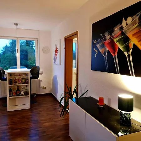 Karino Helles Ueber Den Havel-gaerten Auf Der Dominsel Апартаменты Бранденбург