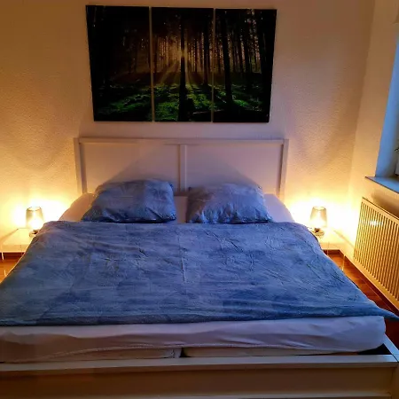 Karino Helles Ueber Den Havel-gaerten Auf Der Dominsel *