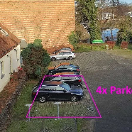 Karino Helles Ueber Den Havel-gaerten Auf Der Dominsel *