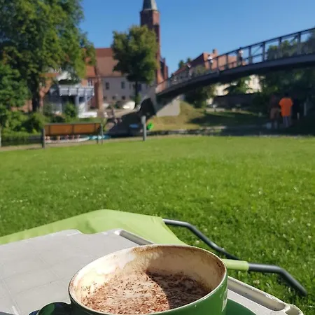 Karino Helles Ueber Den Havel-gaerten Auf Der Dominsel