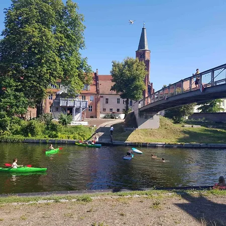 Karino Helles Ueber Den Havel-gaerten Auf Der Dominsel Brandenburg (Brandenburg an der Havel)