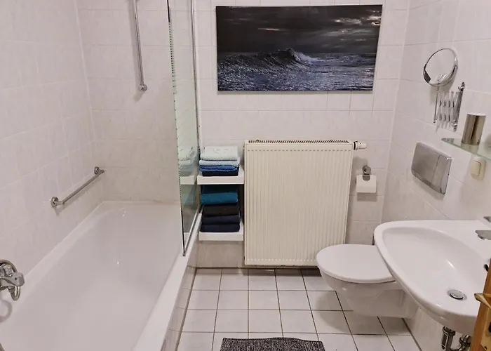 Lägenhet Karino Helles Ueber Den Havel-gaerten Auf Der Dominsel *