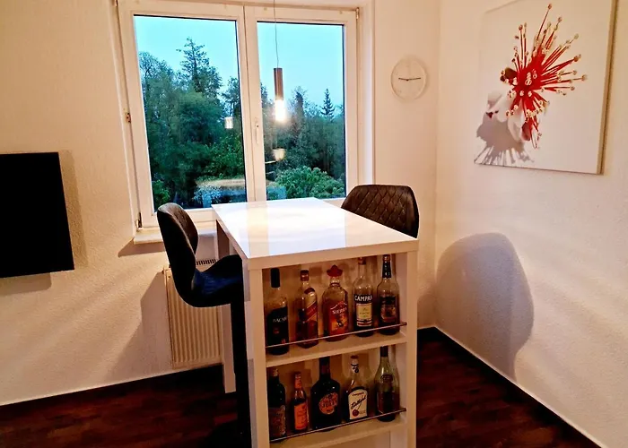 Karino Helles Ueber Den Havel-gaerten Auf Der Dominsel Lägenhet *