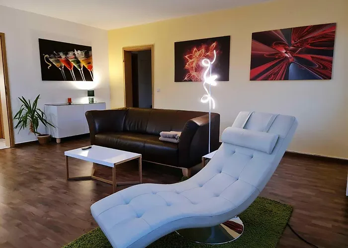 Karino Helles Ueber Den Havel-gaerten Auf Der Dominsel Lägenhet