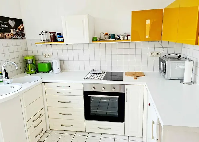 Karino Helles Ueber Den Havel-gaerten Auf Der Dominsel Lägenhet *