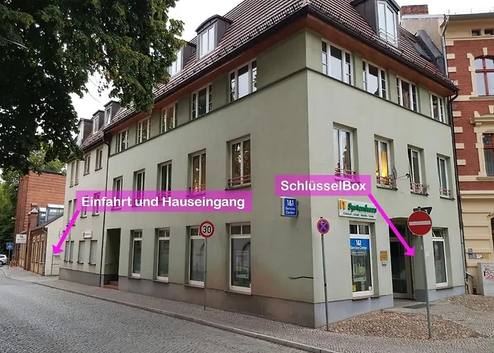 Karino Helles Ueber Den Havel-gaerten Auf Der Dominsel Lägenhet *