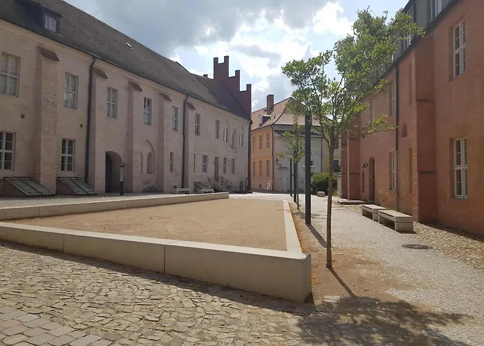 Karino Helles Ueber Den Havel-gaerten Auf Der Dominsel Lägenhet *